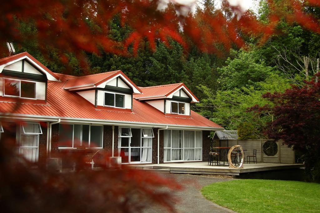 Redwood Lodge Otorohanga Exterior photo