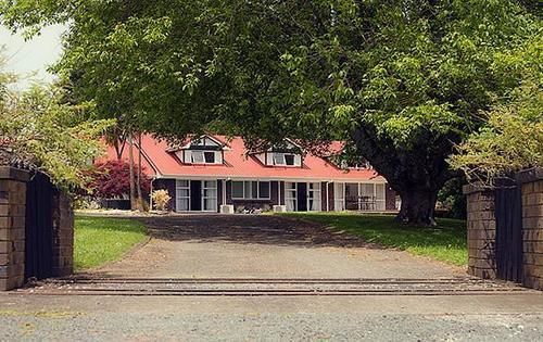 Redwood Lodge Otorohanga Exterior photo